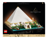 LEGO Architecture 21058 Piramida Cheopsa - 1042841 - zdjęcie 1